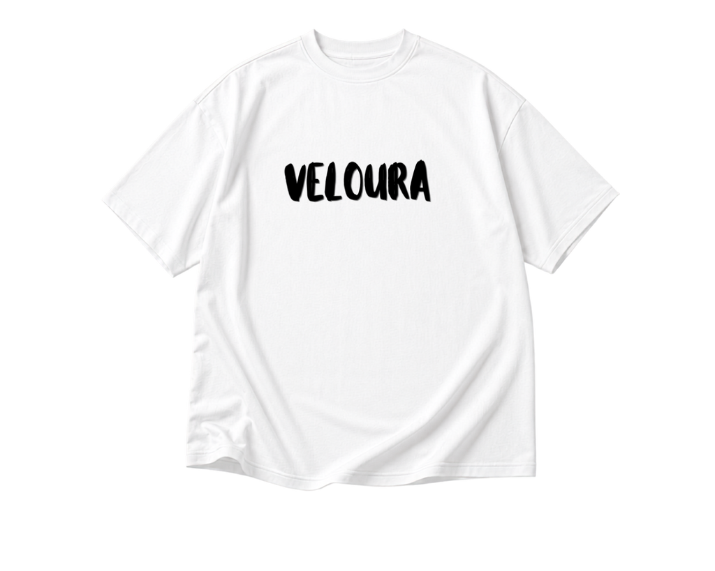 VELOURA Proche 911 Legacy Edition High-Quality Oversized T-shirt