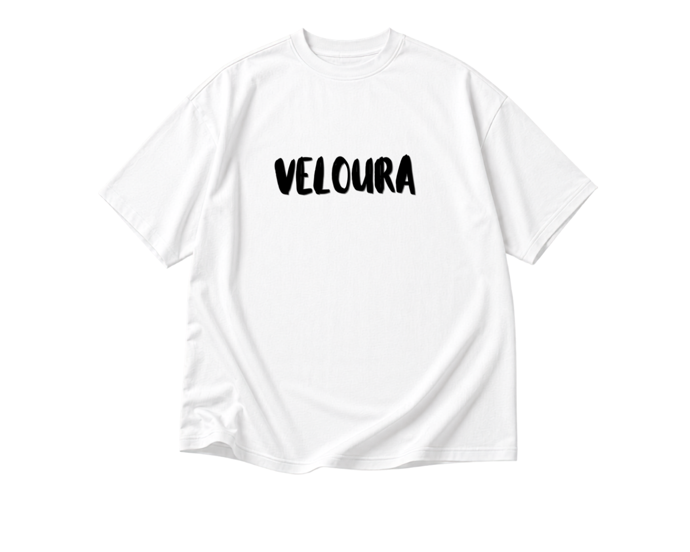 VELOURA Proche 911 Legacy Edition High-Quality Oversized T-shirt