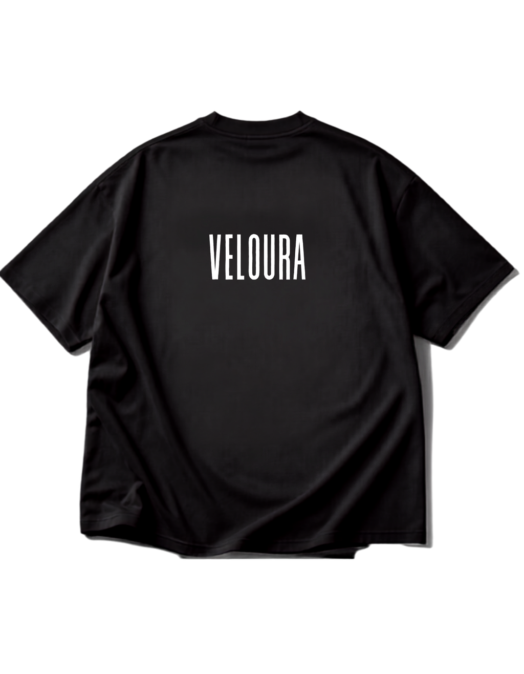 VELOURA Gen Z High-Quality Streetwear Graphic T-Shirt 100% cotton fabric