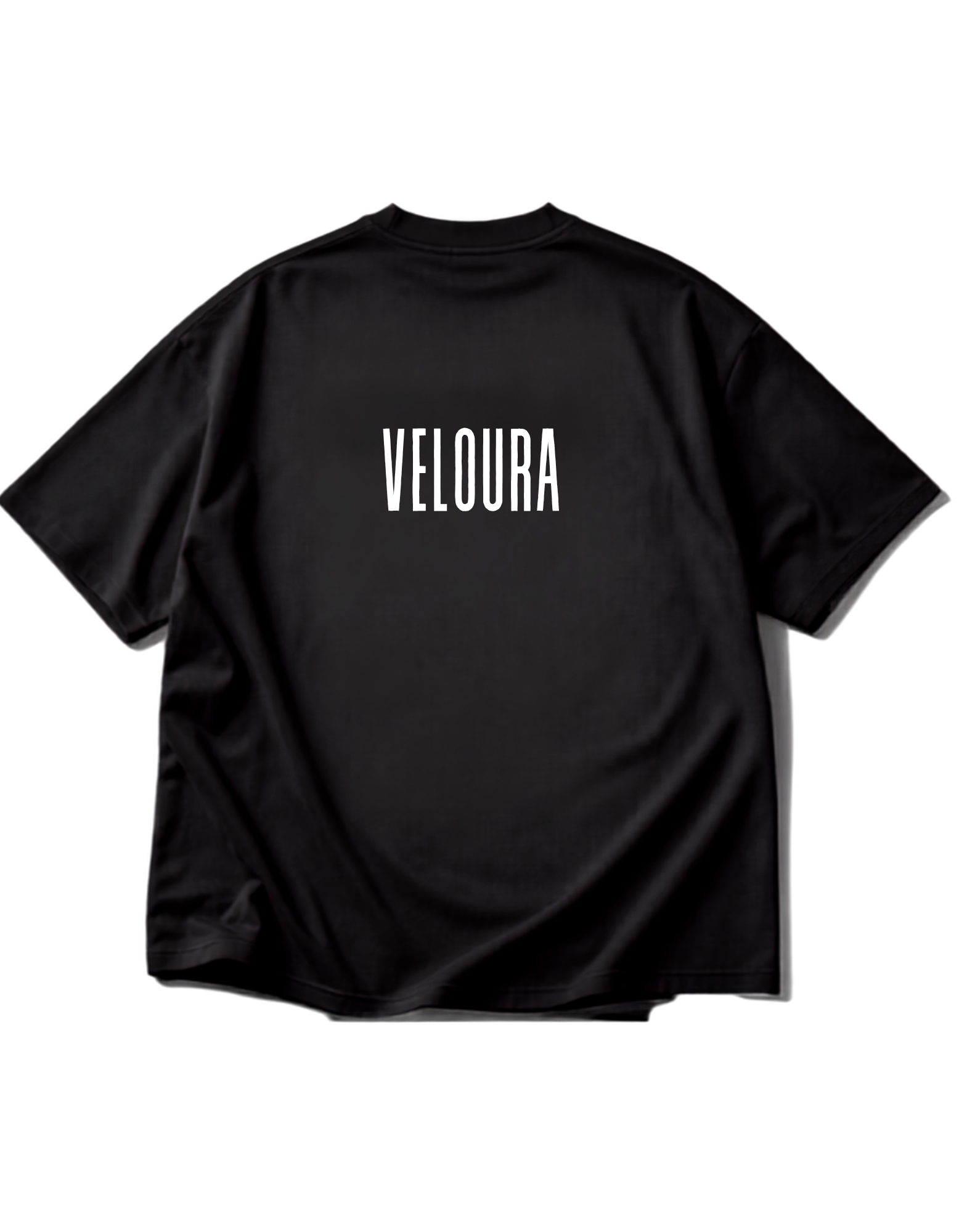 VELOURA Gen Z High-Quality Streetwear Graphic T-Shirt 100% cotton fabric