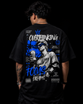 VELOURA Gen Z High-Quality Streetwear Graphic T-Shirt 100% cotton fabric
